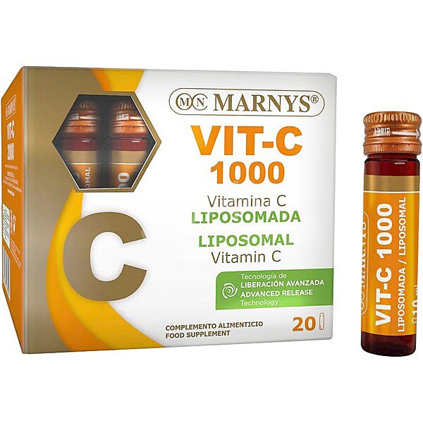 Vit-c Vitamina C Liposomada viales