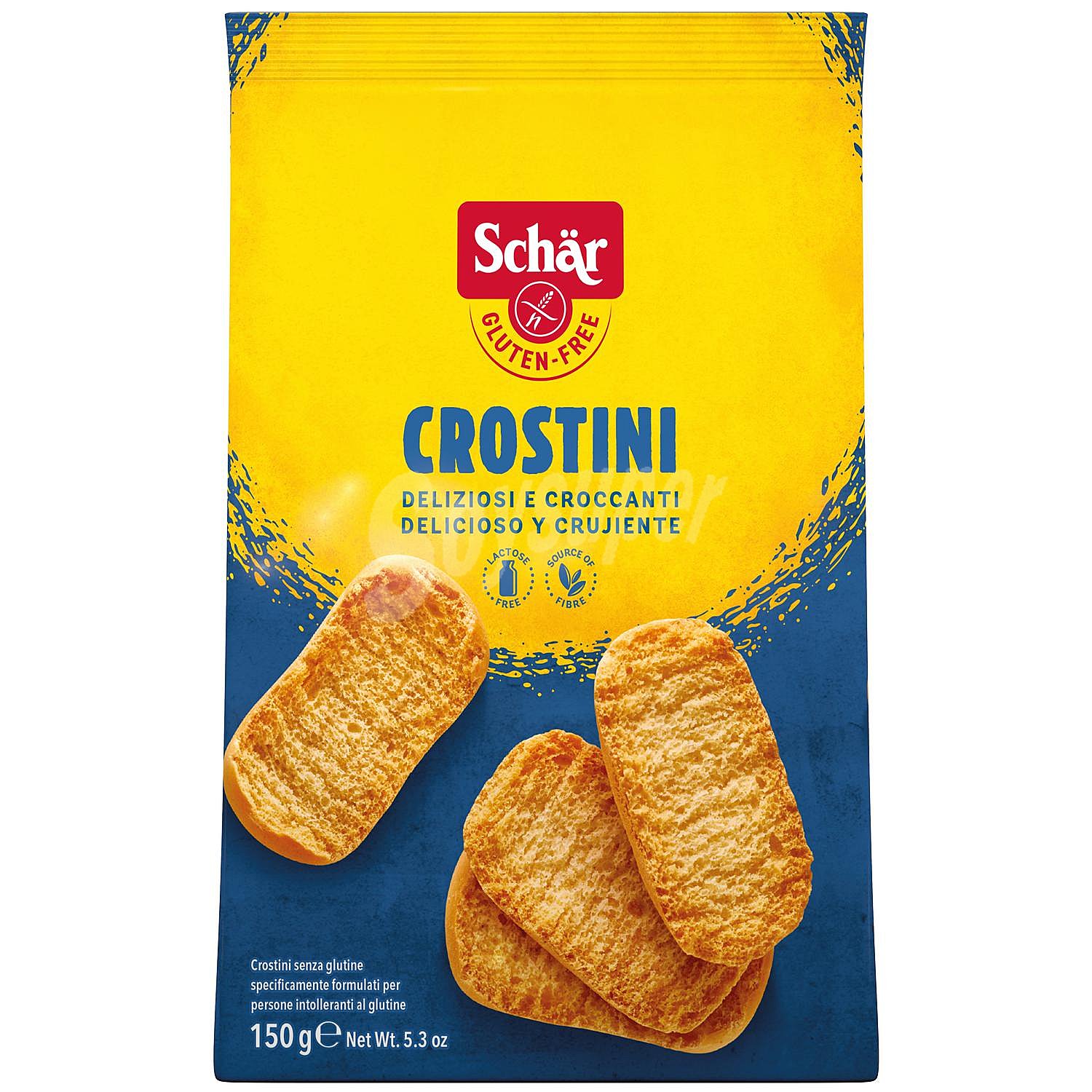 Crostini Schär sin gluten