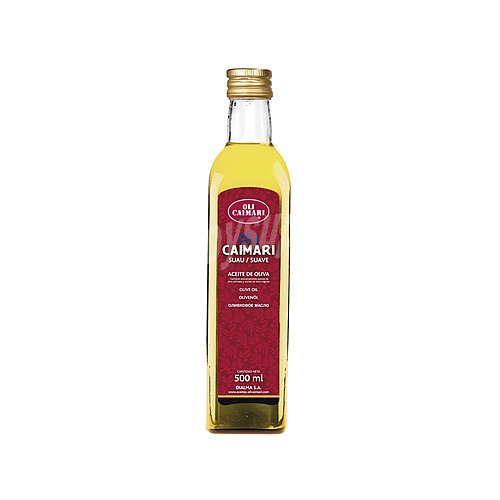 Oli-caimari Aceite de oliva virgen extra oli-caimari