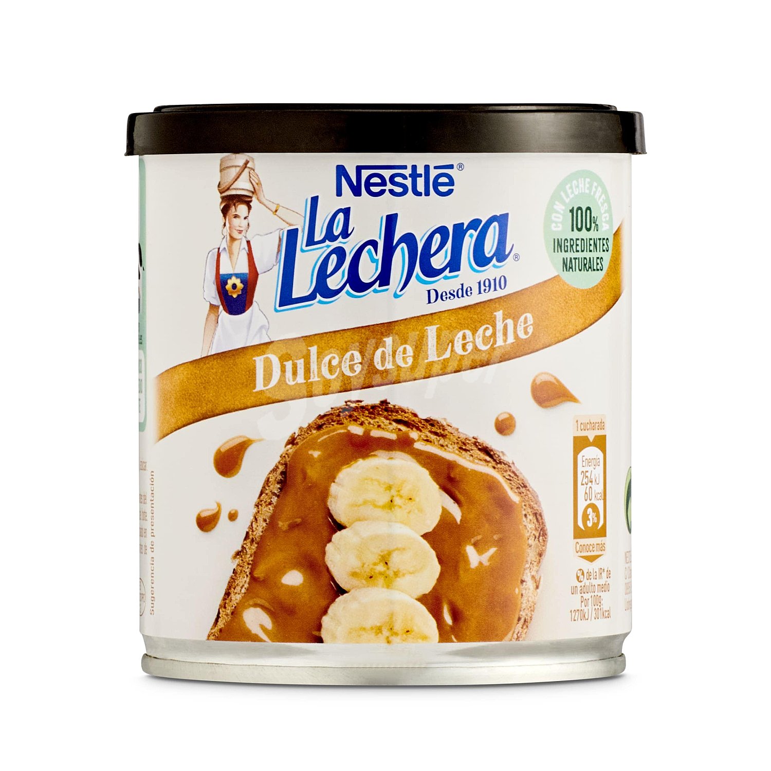 Dulce de leche La lechera