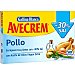 Caldo de pollo -30% de sal 18 pastillas