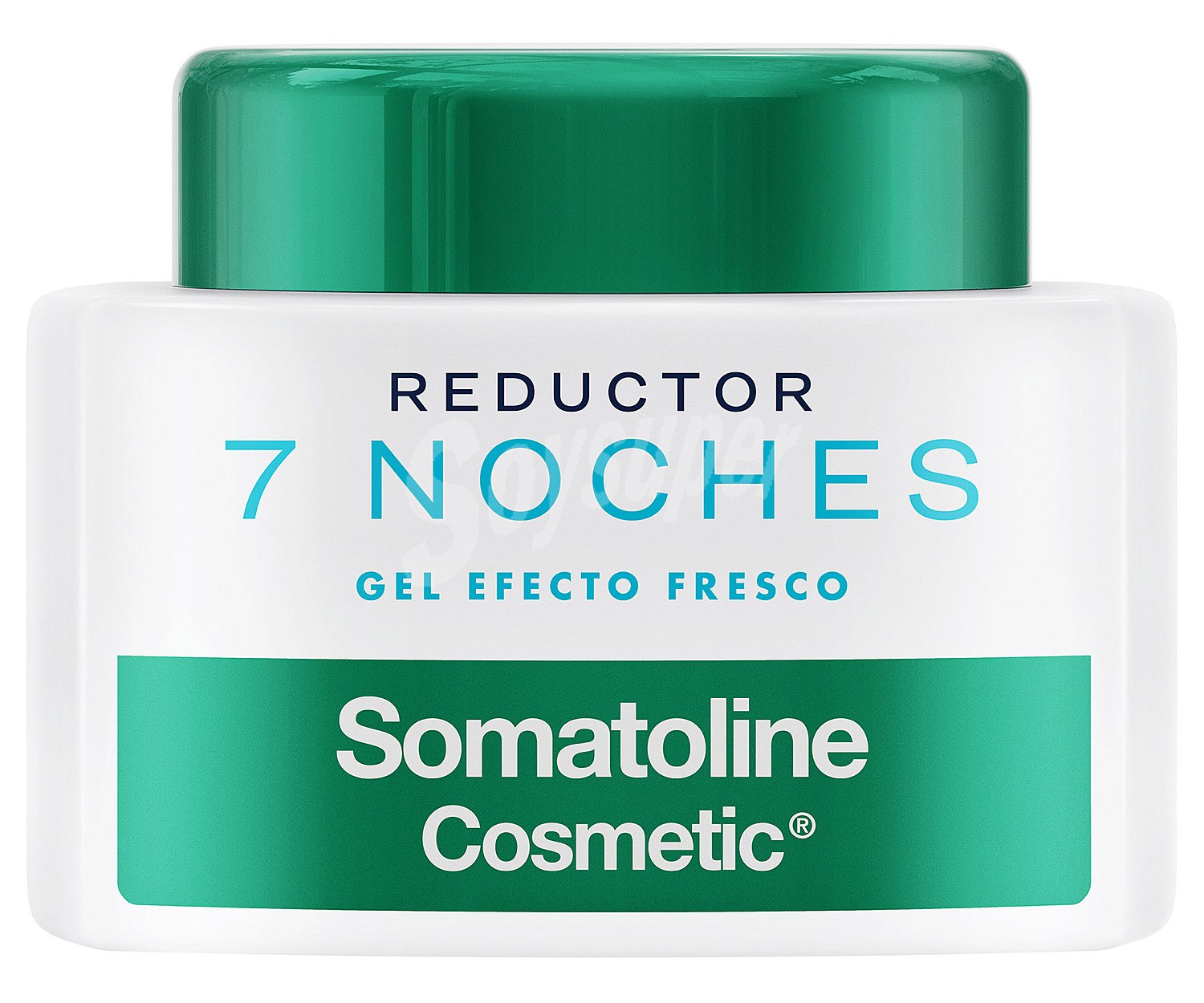 Somatoline Gel reductor de noche con sal marina y acción ultra intensiva somatoline 7 Noches