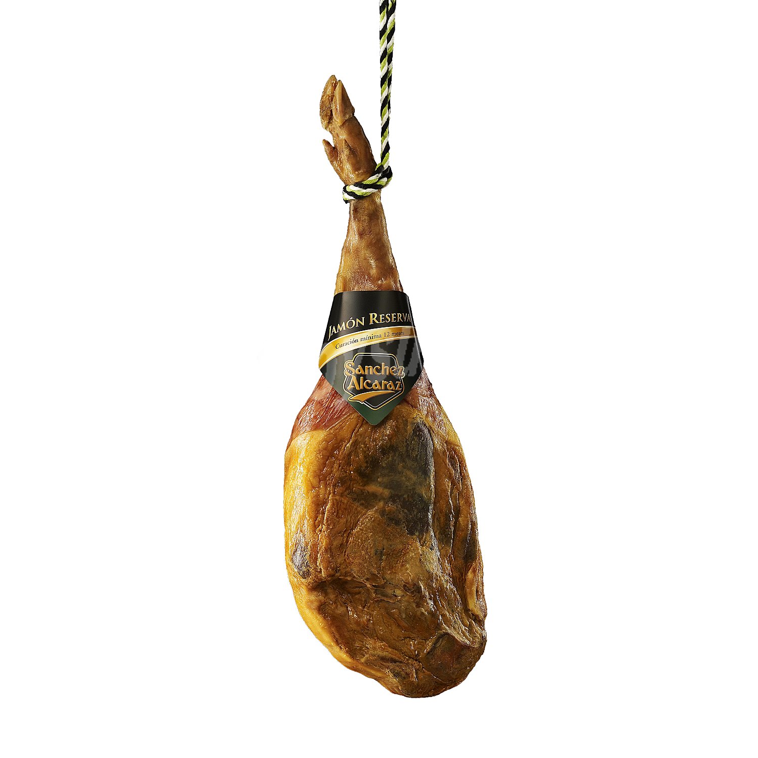 Jamón reserva pieza (peso aprox. 7 Kg)