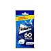 Chicles sabor menta 60 minutos Trident