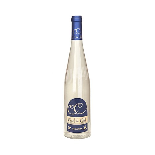 Carril DE cotos Vino blanco semidulce con IGP Vino de la Tierra de Castilla carril DE cotos