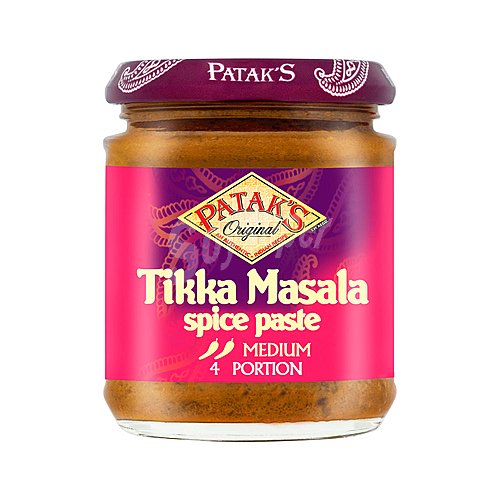 Salsa Tikka Masaka patak´s