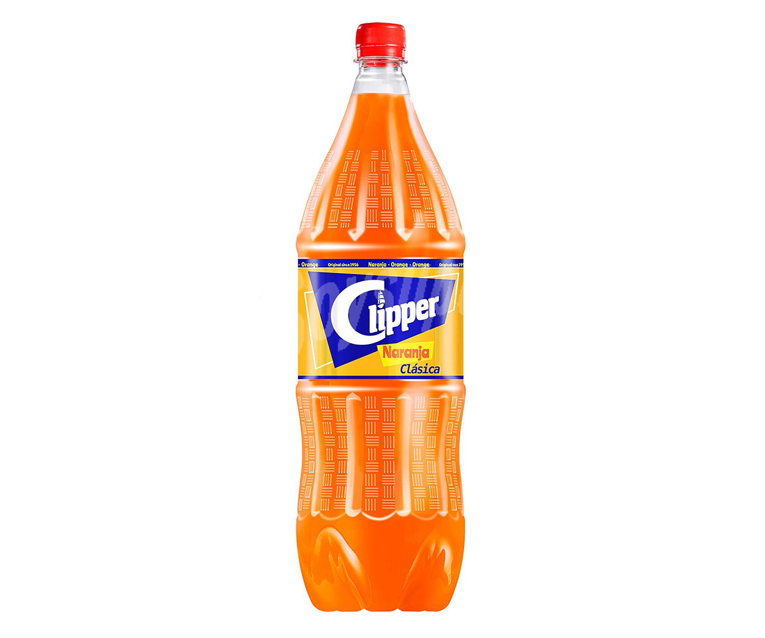 Refresco de naranja