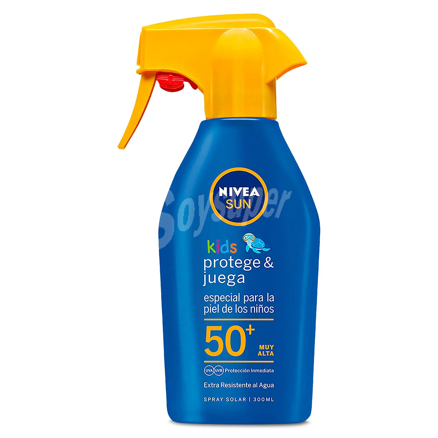 Sun kids spray solar protege&juega sfp 50+ pistola