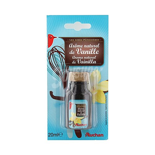 Producto alcampo Aroma de vainilla natural