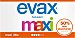 Protegeslips maxi Evax