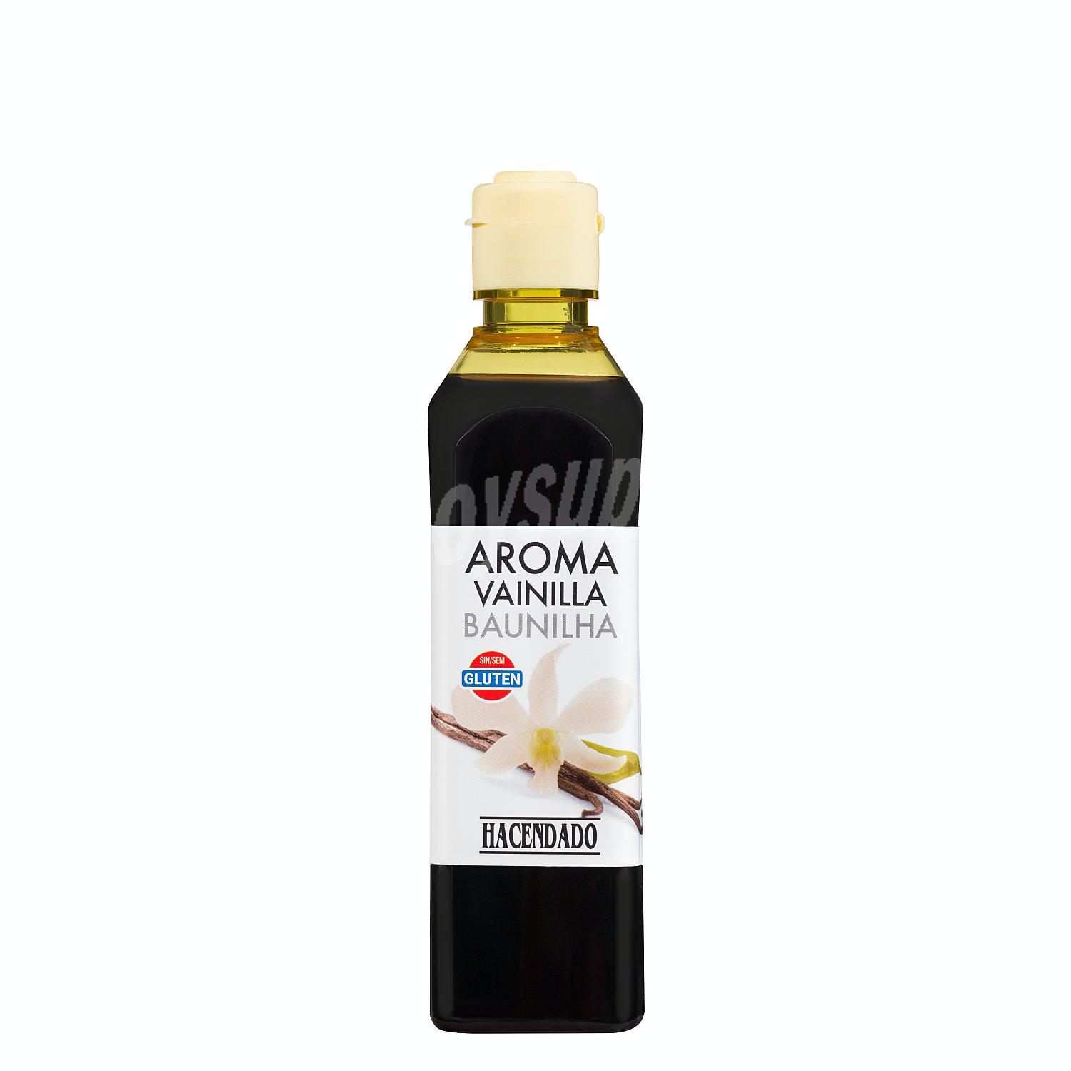 Aroma de vainilla liquido