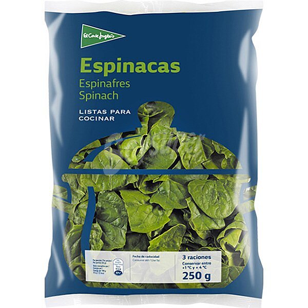 Espinacas