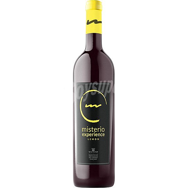 Vino dulce de limón