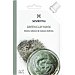 Mascarilla face mask green clay