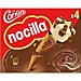 Helado cono de nocilla cornetto, pack 4x90 ml