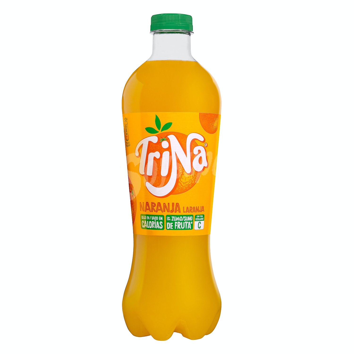 Refresco de naranja