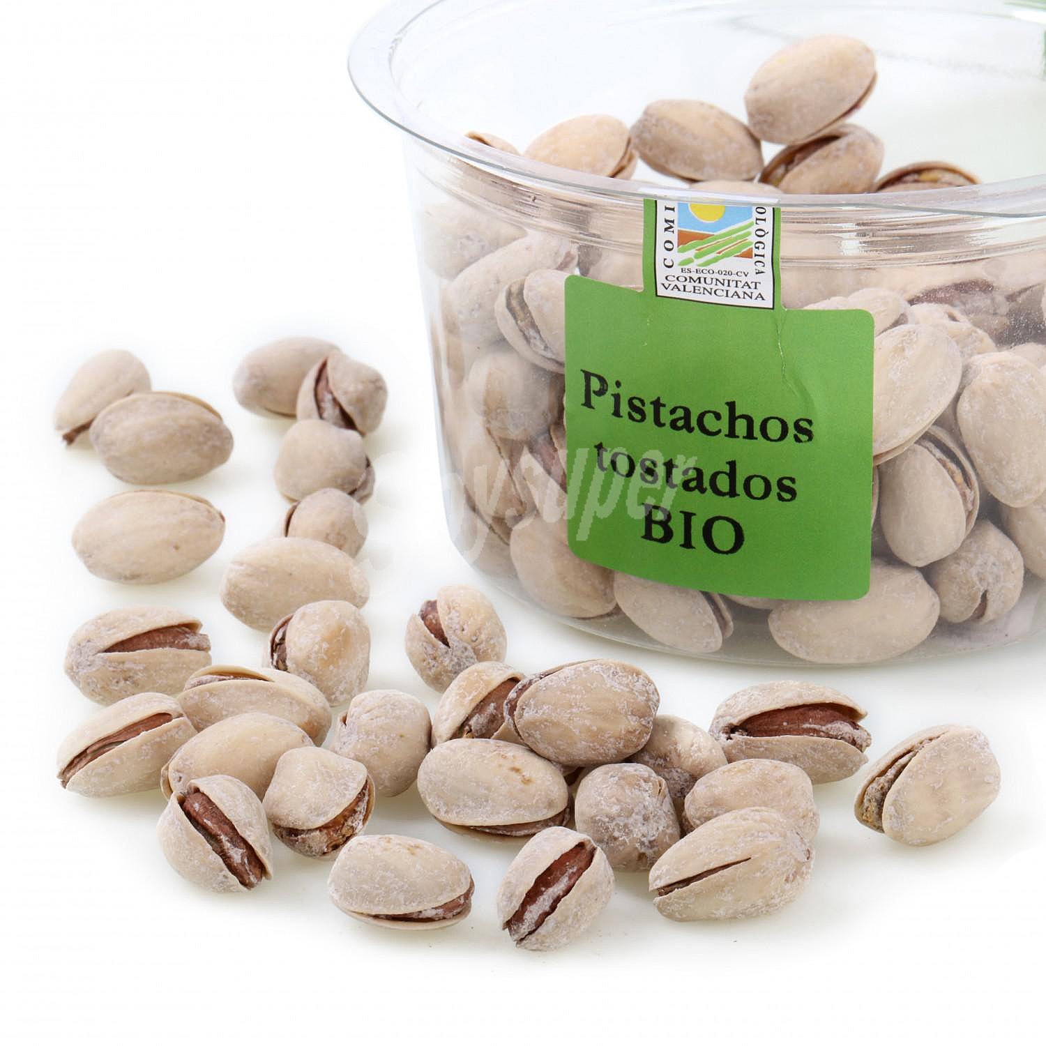 Pistachos Tostados Ecológico