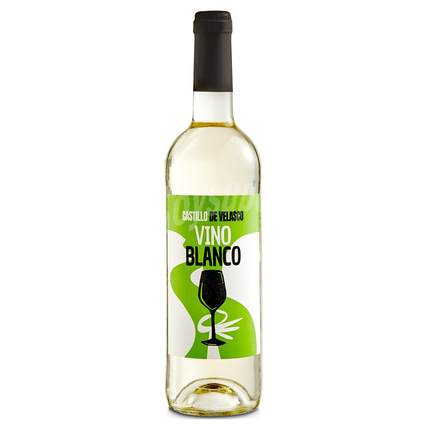 Vino blanco Castillo de Velasco