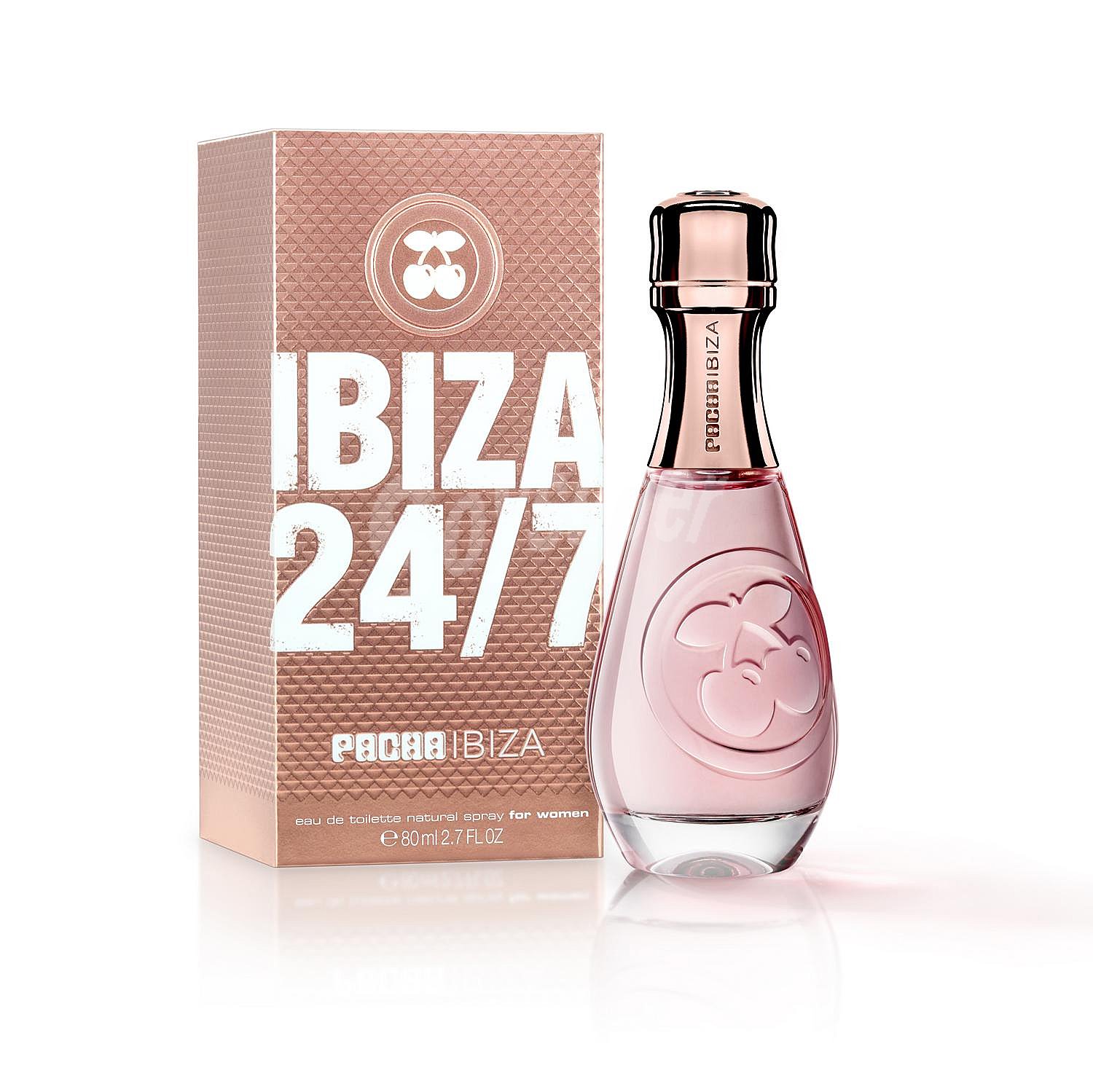 Ibiza 24/7 eau de toilette femenina natural