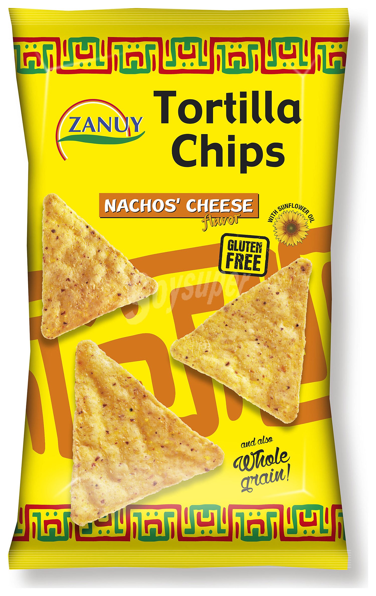 Nachos cheese