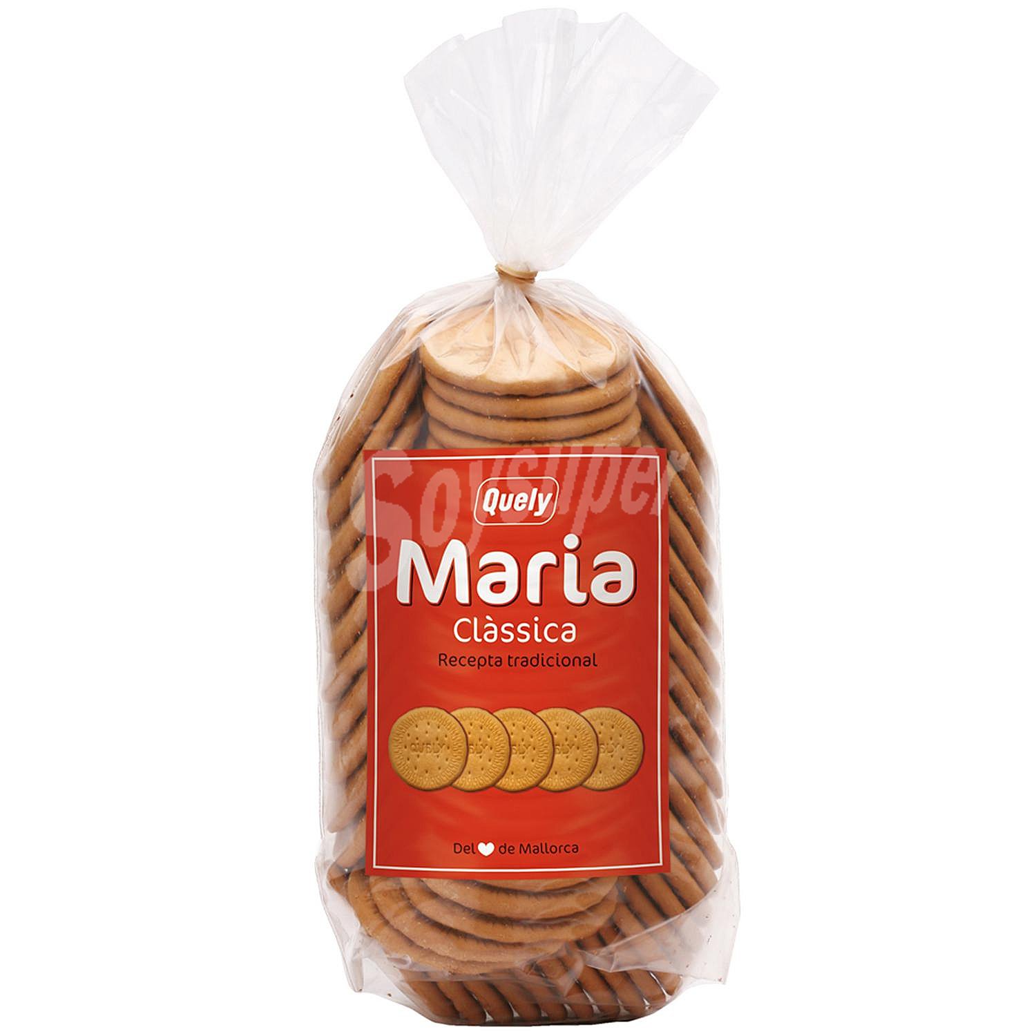 Galletas María