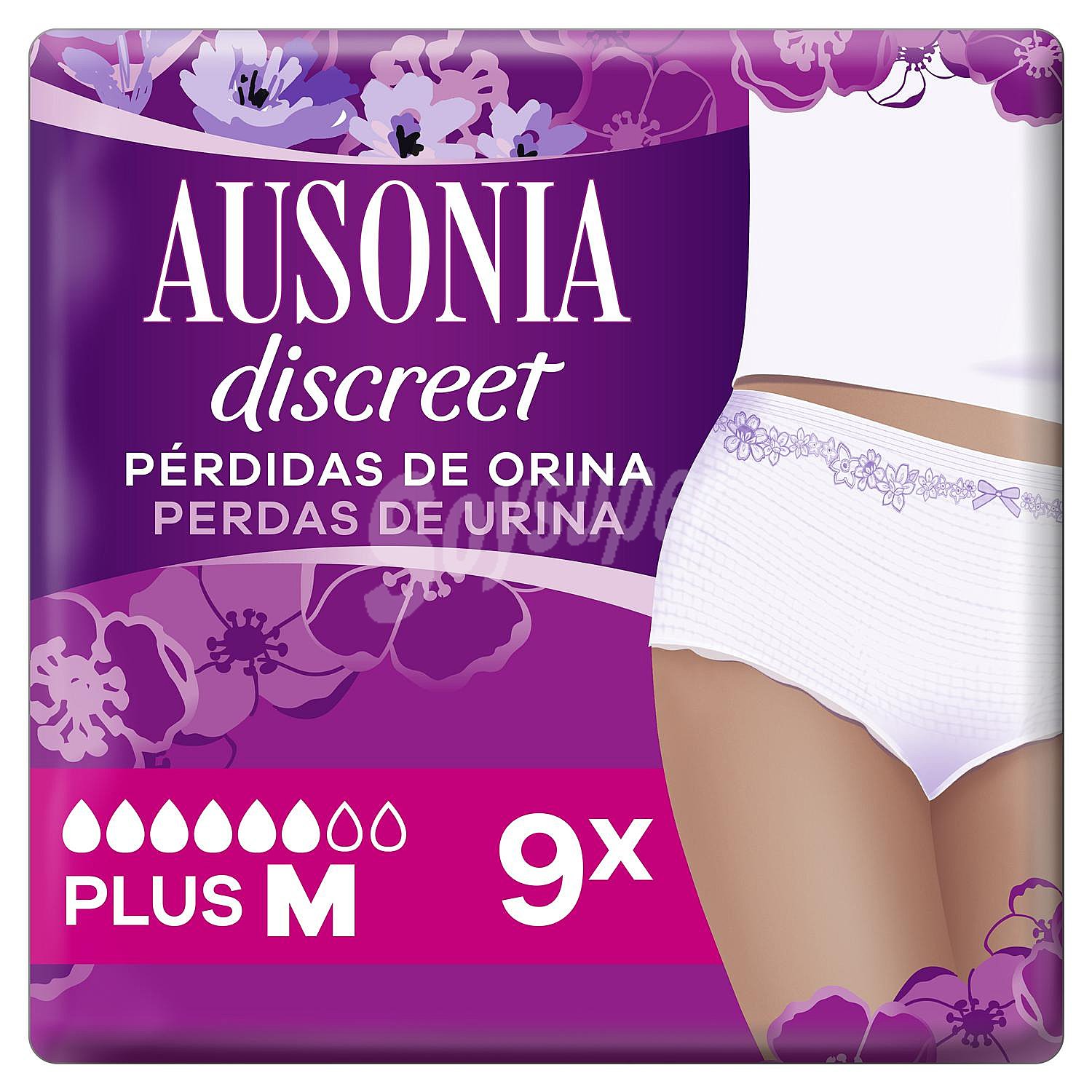 Pants Talla M ausonia Discreet