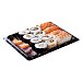 Sushi surtido (4 nigiris, 4 roll, 4 makis, 4 sashimis)