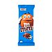 Chocolate con leche relleno de cereales crispy m&m's