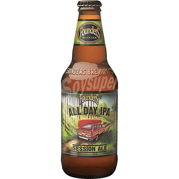 ALL DAY IPA cerveza session ale artesana