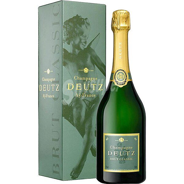 Champagne extra brut classic