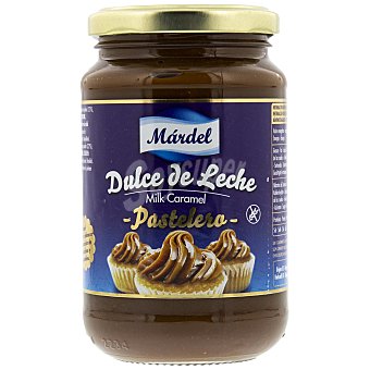 Dulce de leche pastelero Márdel sin gluten