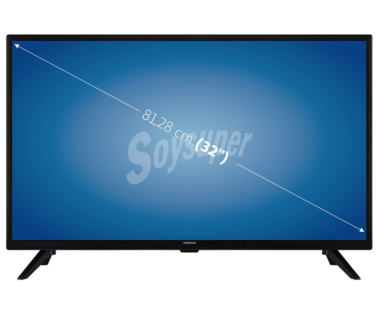 Televisión 81,28 cm (32") LED