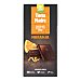 Tierra Madre chocolate ecológico negro 70% cacao con naranja