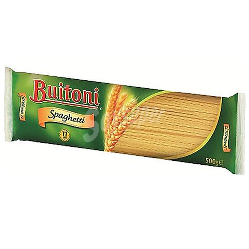 Buitoni Pasta espagueti Nº 72 + buitoni