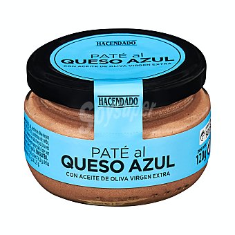 Pate queso azul