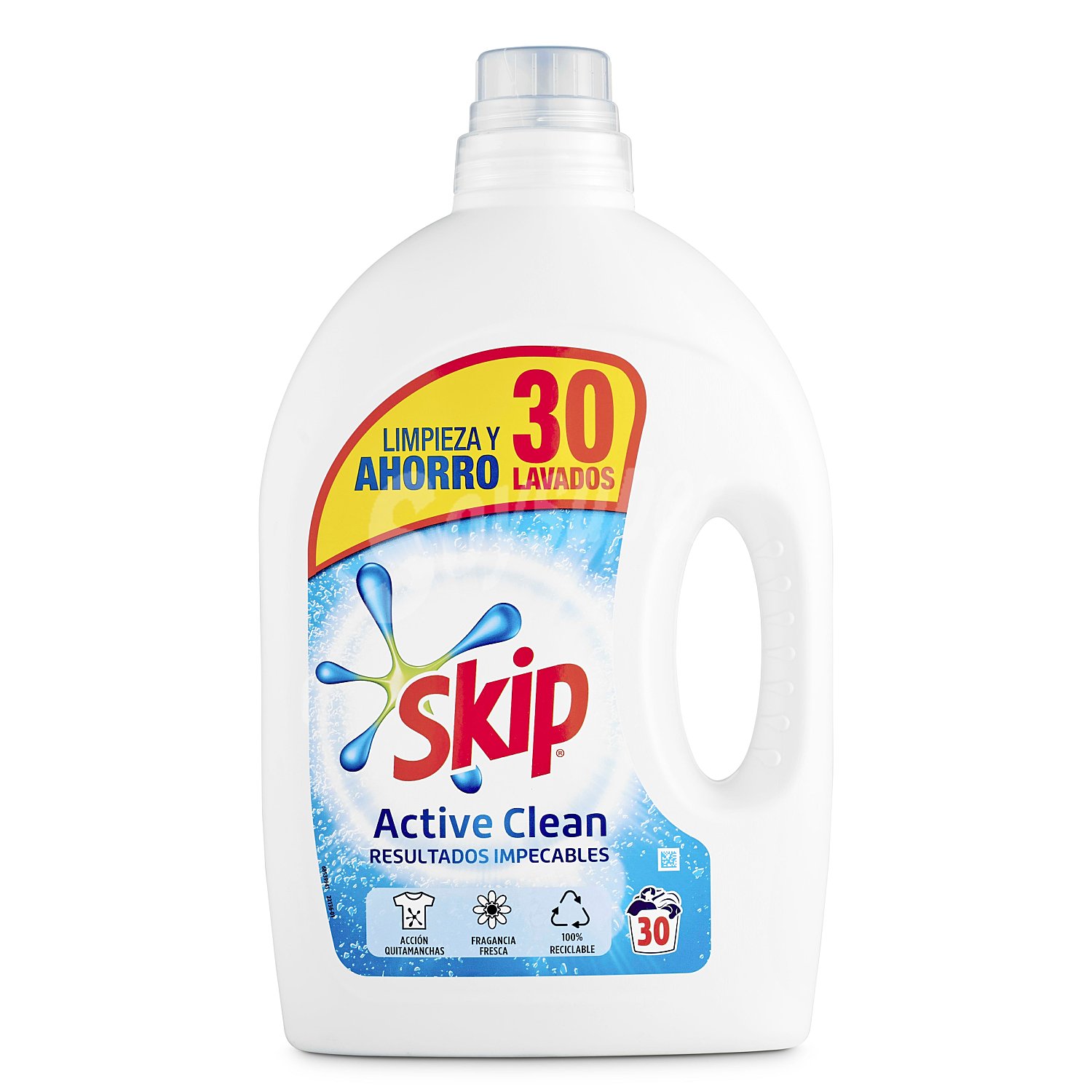 Detergente máquina líquido Skip