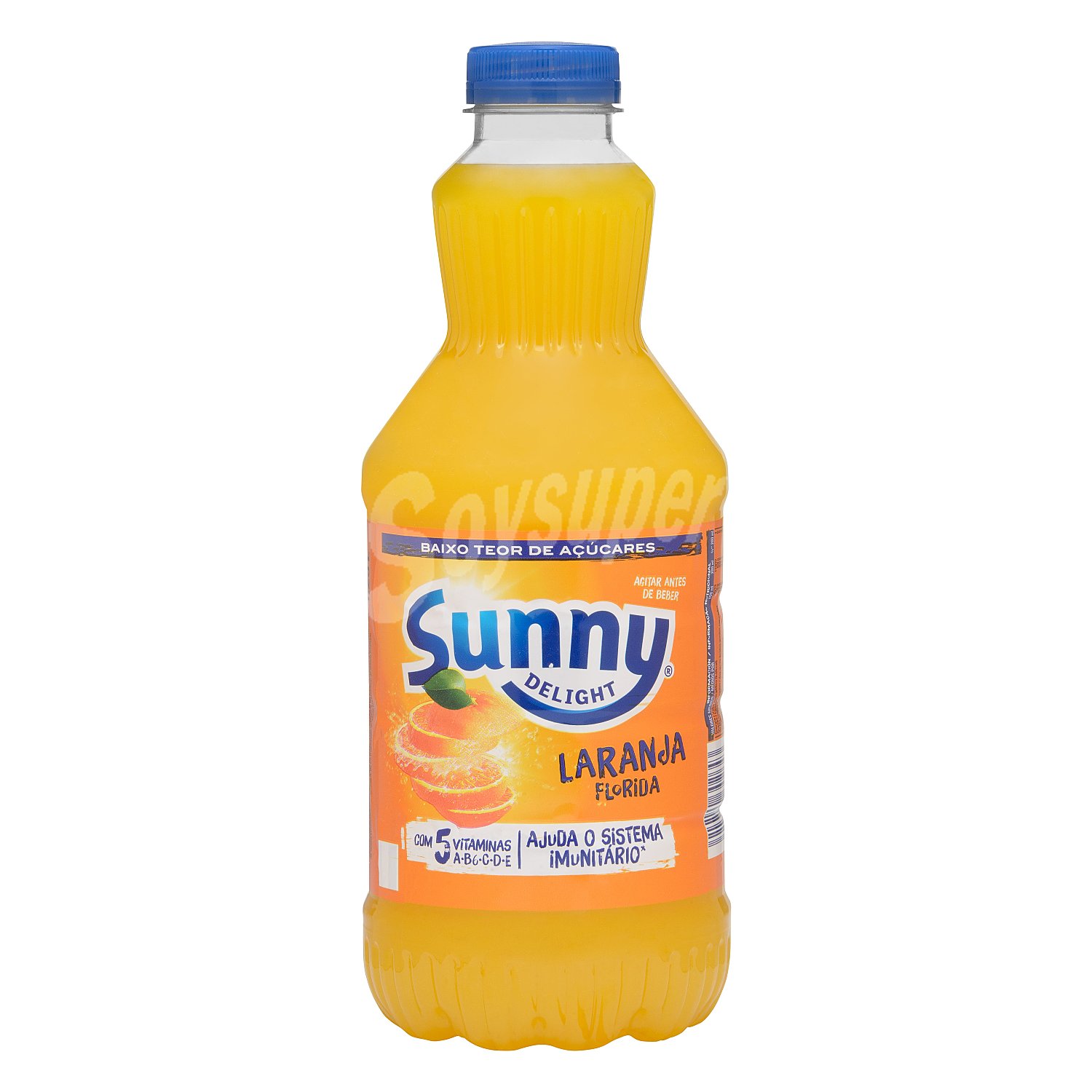 Refresco refrigerado Florida sunny delight florida