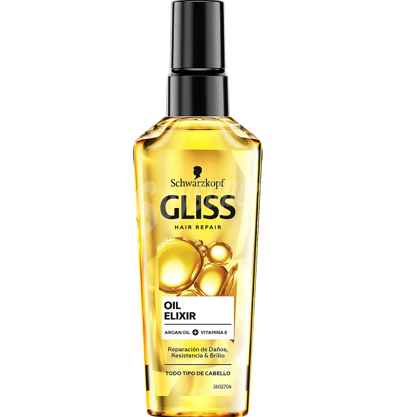 Aceite gliss elixir