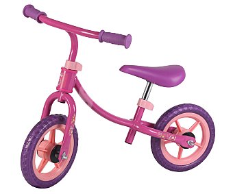 Bicicleta sin pedales 25cm (10"), varios colores disponibles