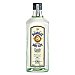 Ginebra inglesa tipo London dry gin, elaborada a partir de 8 destilaciones