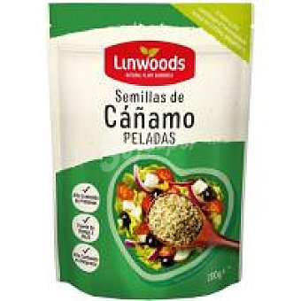 Semillas de cáñamo linwoods