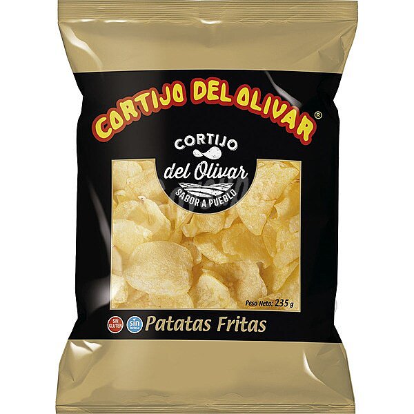 Patatas fritas