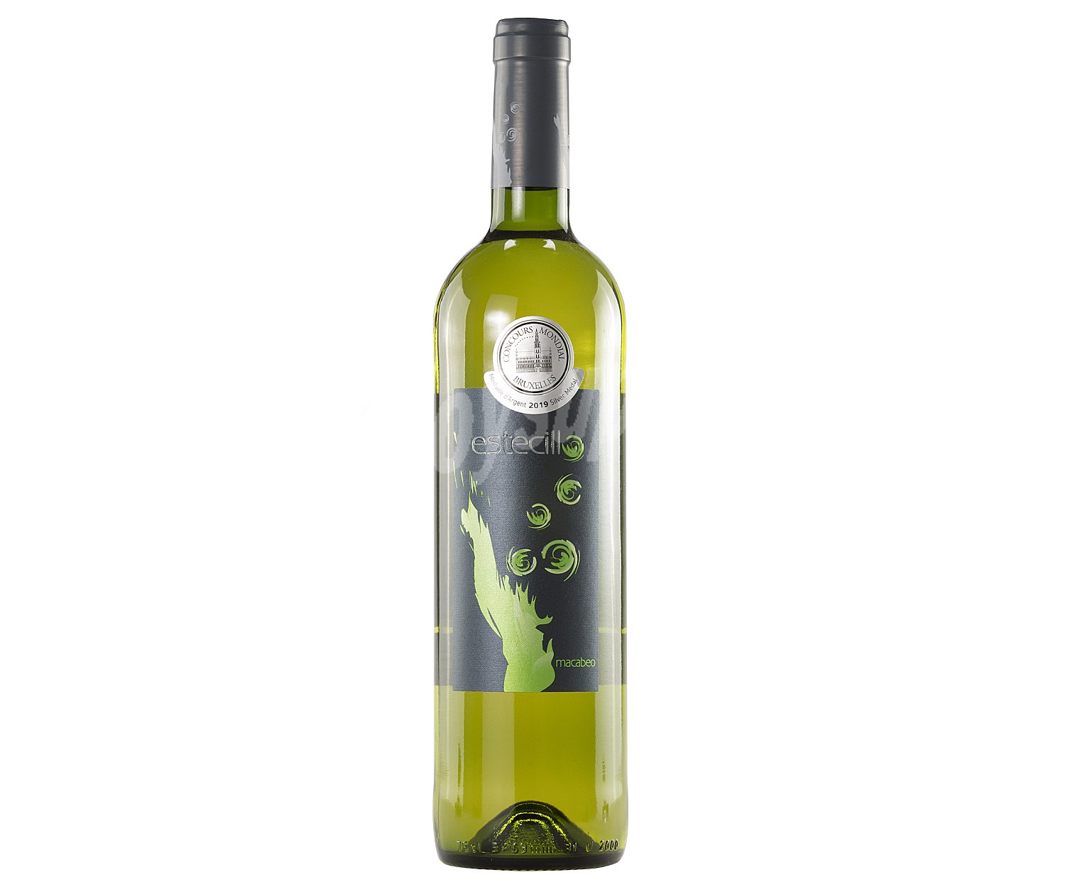 Vino blanco con denominación de origen Calatayud