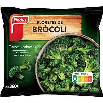 Brócoli Findus