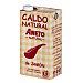 Caldo natural de jamón sin gluten y sin lactosa