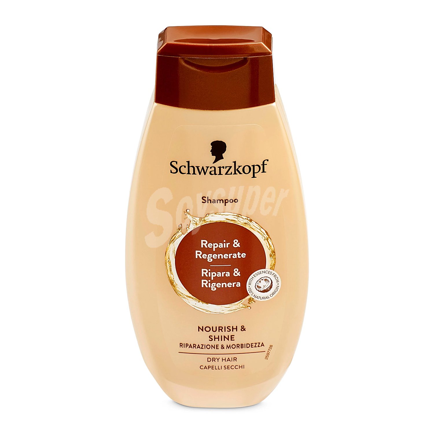 Champú repara & regenera Schwarzkopf