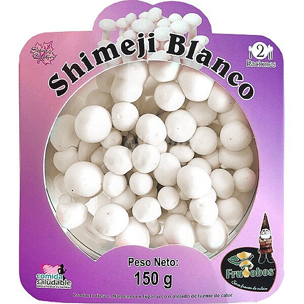 Shimeji blanco