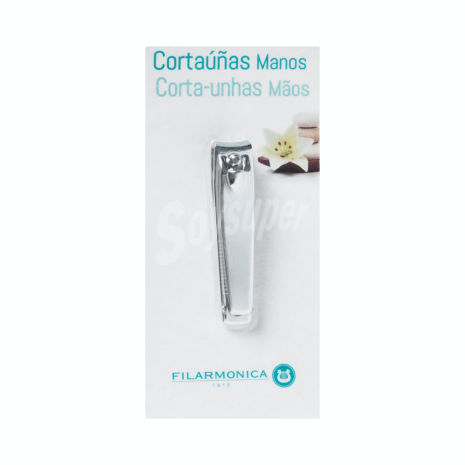 Cortauñas manos