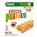 Barritas de cereales Cini Minis nestlé