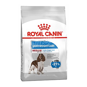 Light Weight Care pienso para perros adultos medianos